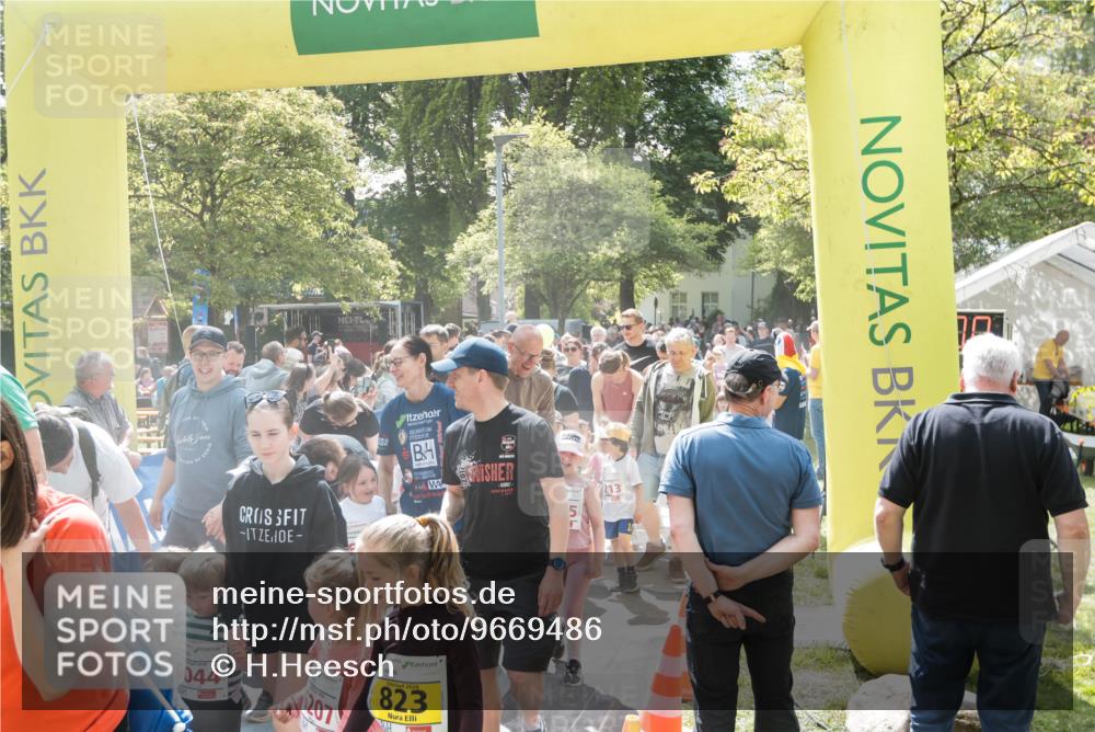09.05.2026 - Störlauf H.Heesch http://msf.ph/oto/9669486 09.05.2026 13:03:50 Ziel 21075, 213, 6044, 207, 823 meine-sportfotos.de