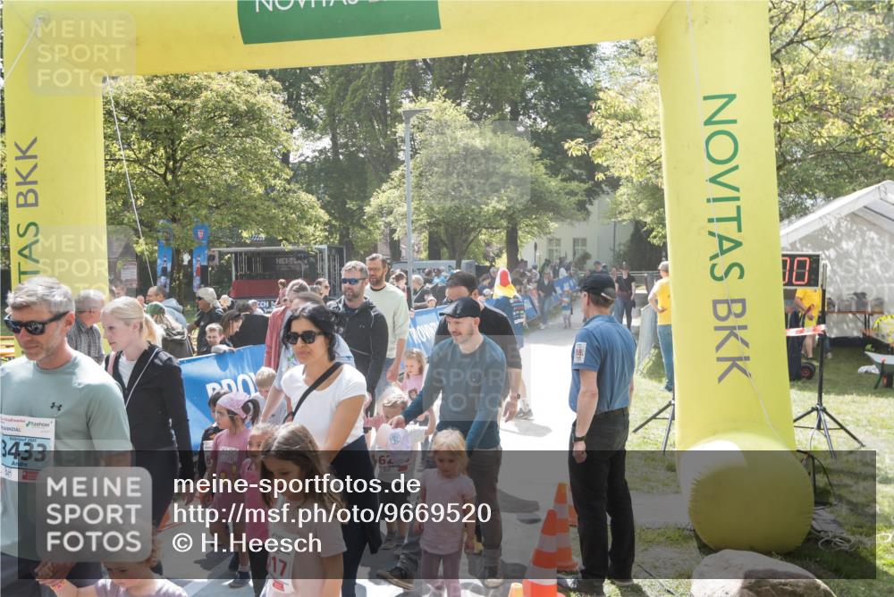 09.05.2026 - Störlauf H.Heesch http://msf.ph/oto/9669520 09.05.2026 13:04:43 Ziel 3433 meine-sportfotos.de