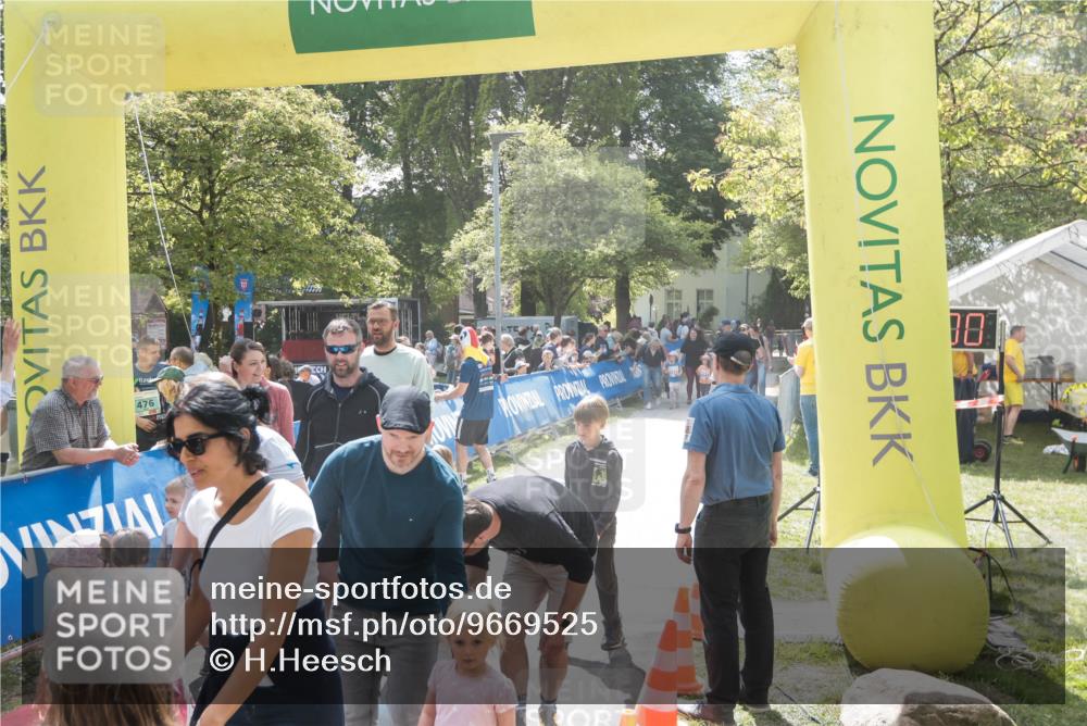 09.05.2026 - Störlauf H.Heesch http://msf.ph/oto/9669525 09.05.2026 13:04:45 Ziel  meine-sportfotos.de