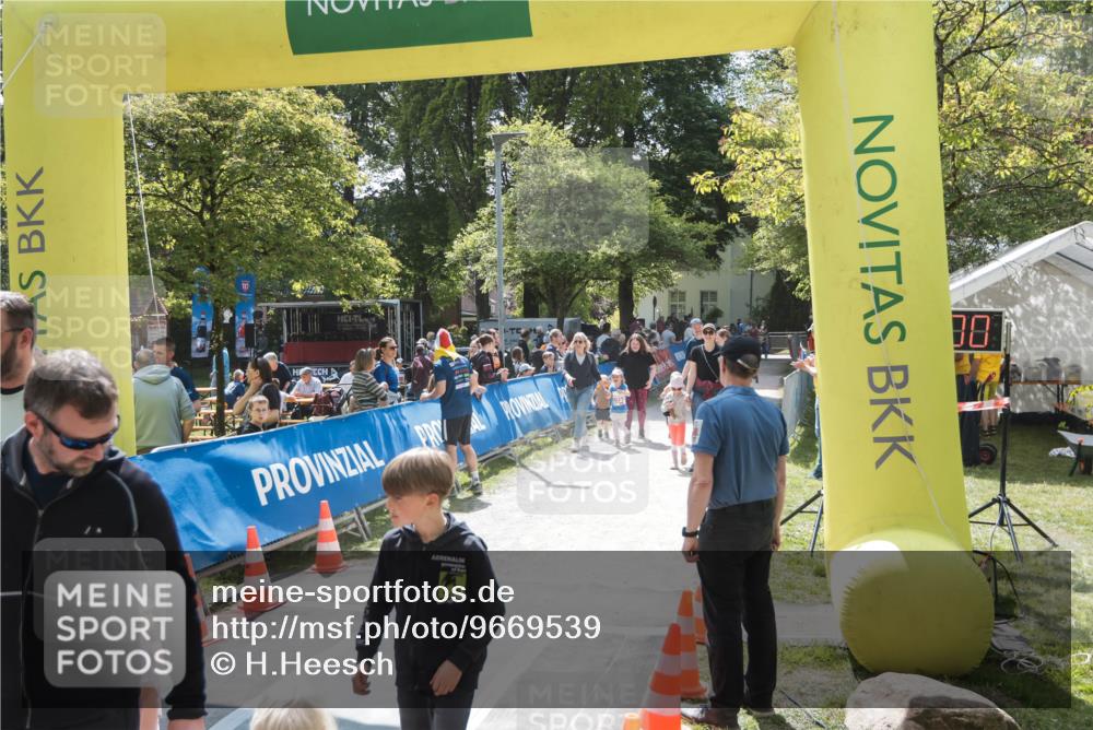 09.05.2026 - Störlauf H.Heesch http://msf.ph/oto/9669539 09.05.2026 13:04:49 Ziel  meine-sportfotos.de