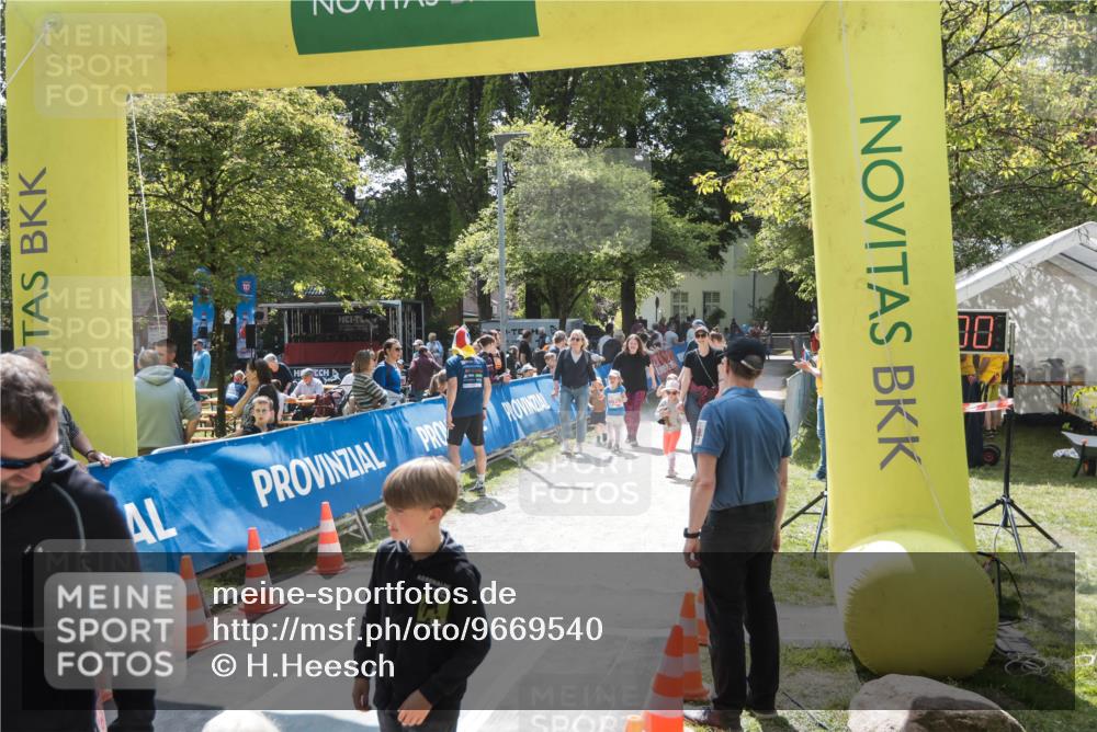09.05.2026 - Störlauf H.Heesch http://msf.ph/oto/9669540 09.05.2026 13:04:50 Ziel  meine-sportfotos.de