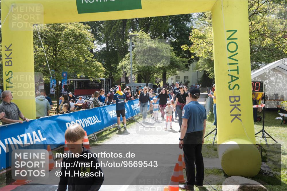 09.05.2026 - Störlauf H.Heesch http://msf.ph/oto/9669543 09.05.2026 13:04:51 Ziel  meine-sportfotos.de