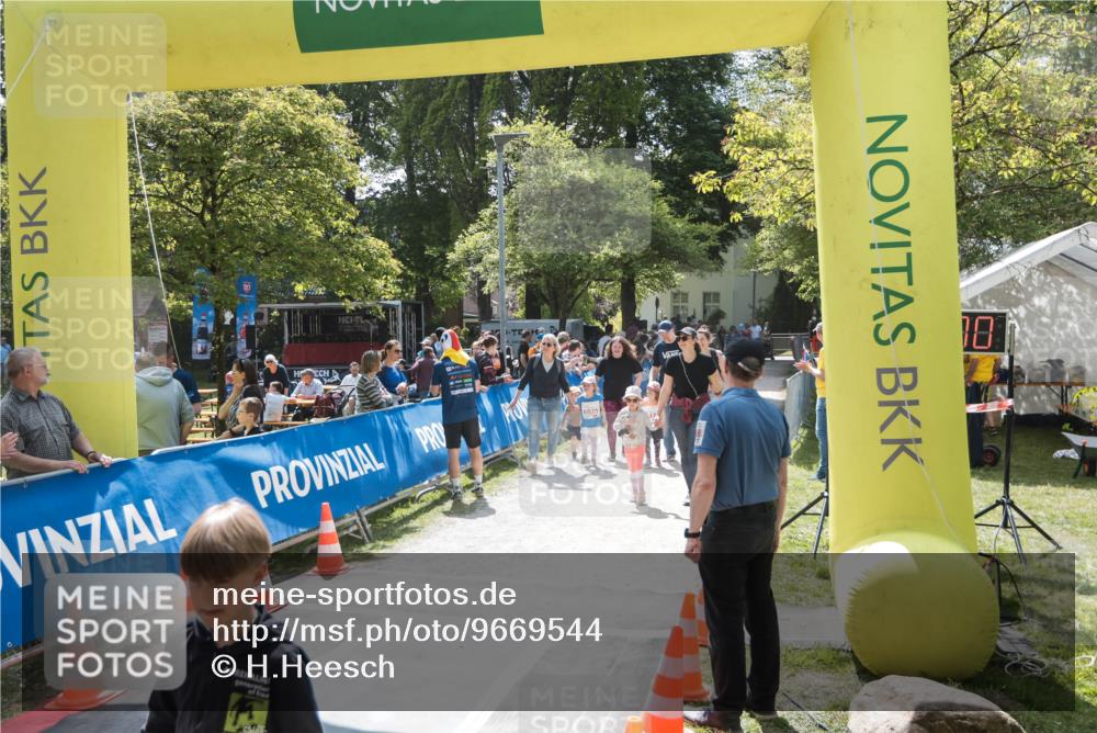 09.05.2026 - Störlauf H.Heesch http://msf.ph/oto/9669544 09.05.2026 13:04:51 Ziel  meine-sportfotos.de
