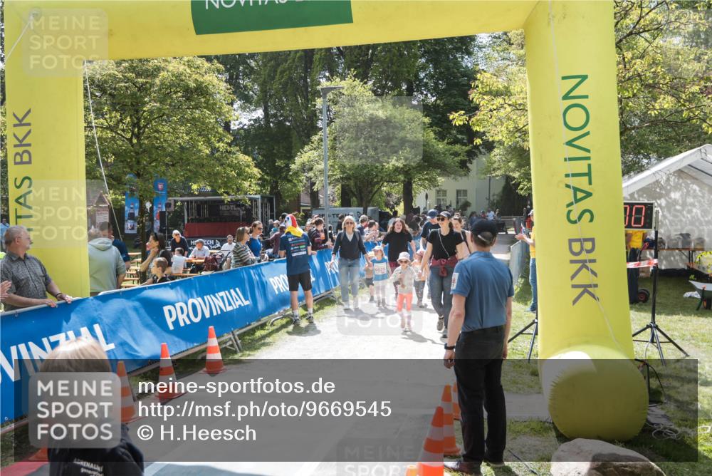 09.05.2026 - Störlauf H.Heesch http://msf.ph/oto/9669545 09.05.2026 13:04:51 Ziel  meine-sportfotos.de