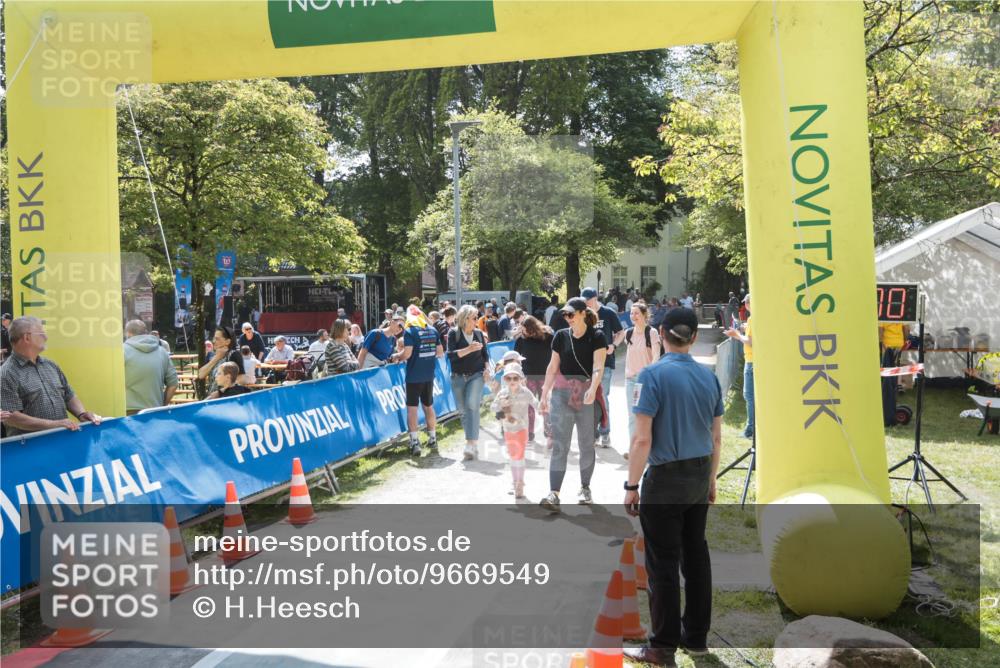 09.05.2026 - Störlauf H.Heesch http://msf.ph/oto/9669549 09.05.2026 13:04:53 Ziel  meine-sportfotos.de