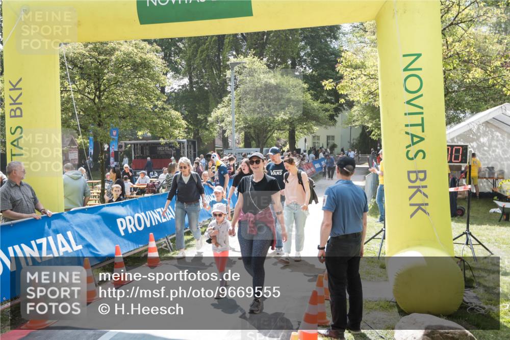 09.05.2026 - Störlauf H.Heesch http://msf.ph/oto/9669555 09.05.2026 13:04:55 Ziel  meine-sportfotos.de
