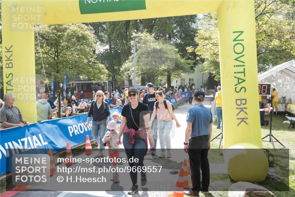 09.05.2026 - Störlauf H.Heesch http://msf.ph/oto/9669557 09.05.2026 13:04:55 Ziel  meine-sportfotos.de