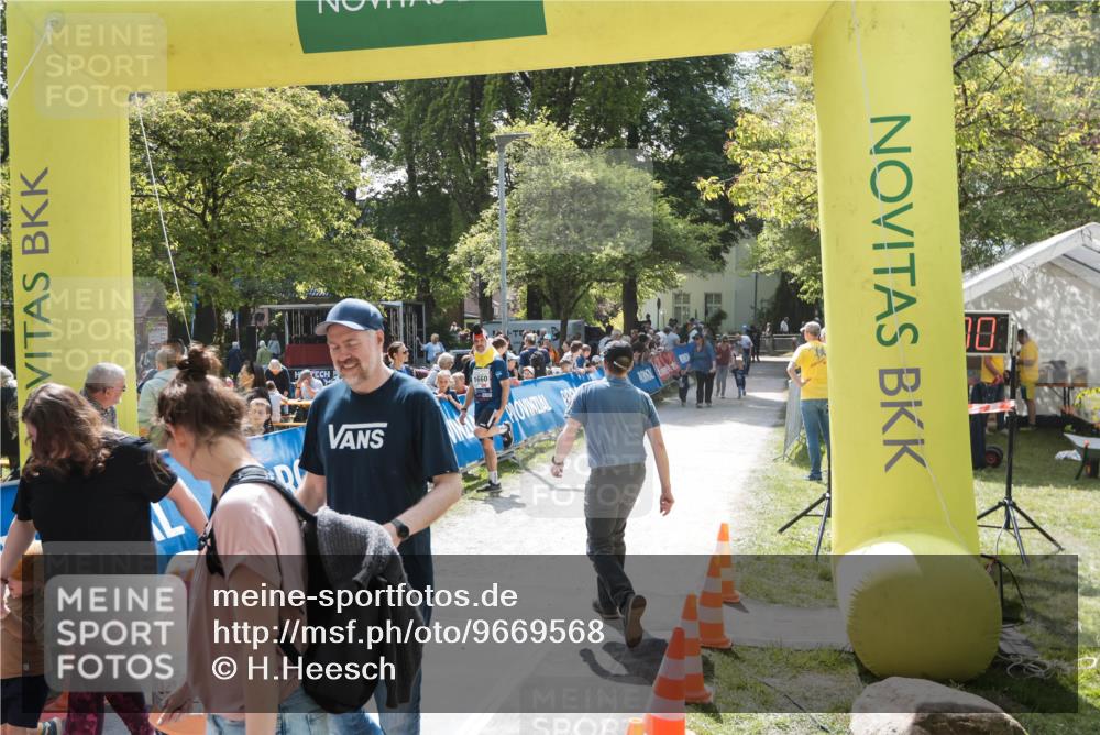09.05.2026 - Störlauf H.Heesch http://msf.ph/oto/9669568 09.05.2026 13:04:59 Ziel  meine-sportfotos.de