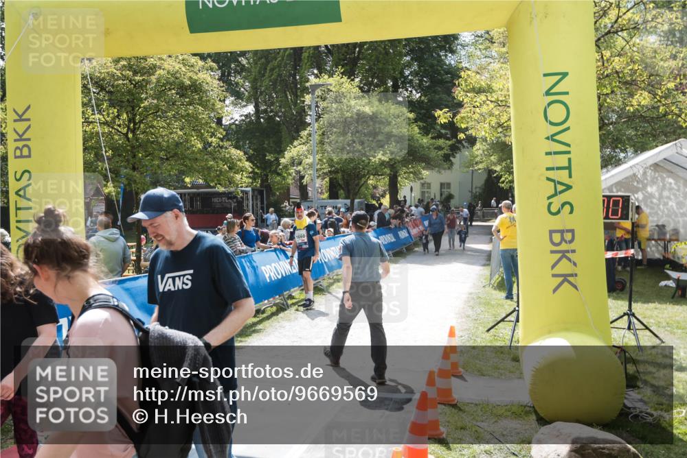 09.05.2026 - Störlauf H.Heesch http://msf.ph/oto/9669569 09.05.2026 13:04:59 Ziel  meine-sportfotos.de