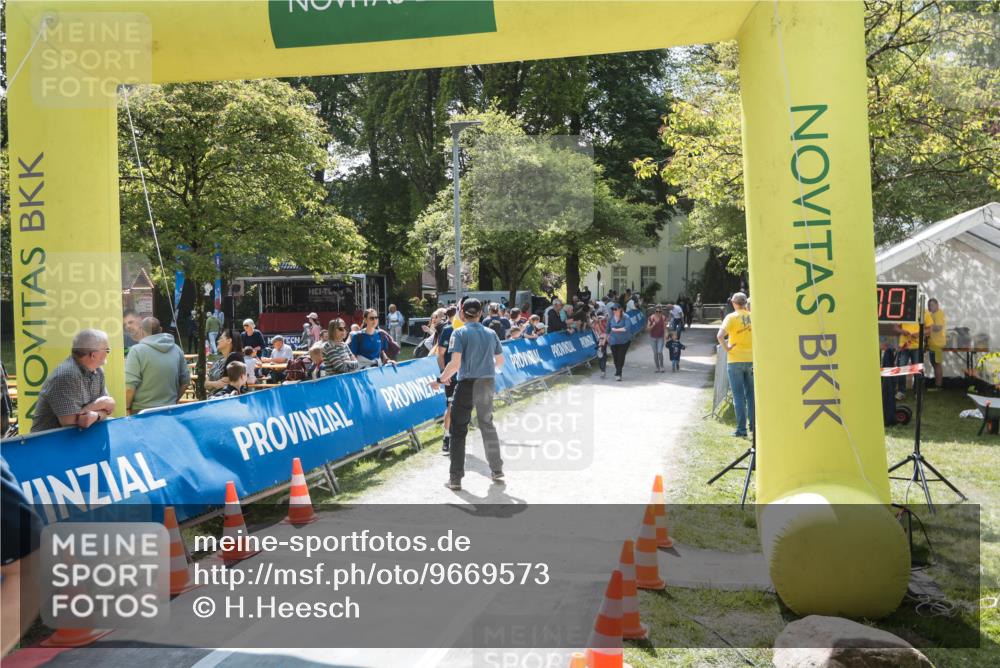 09.05.2026 - Störlauf H.Heesch http://msf.ph/oto/9669573 09.05.2026 13:05:01 Ziel  meine-sportfotos.de
