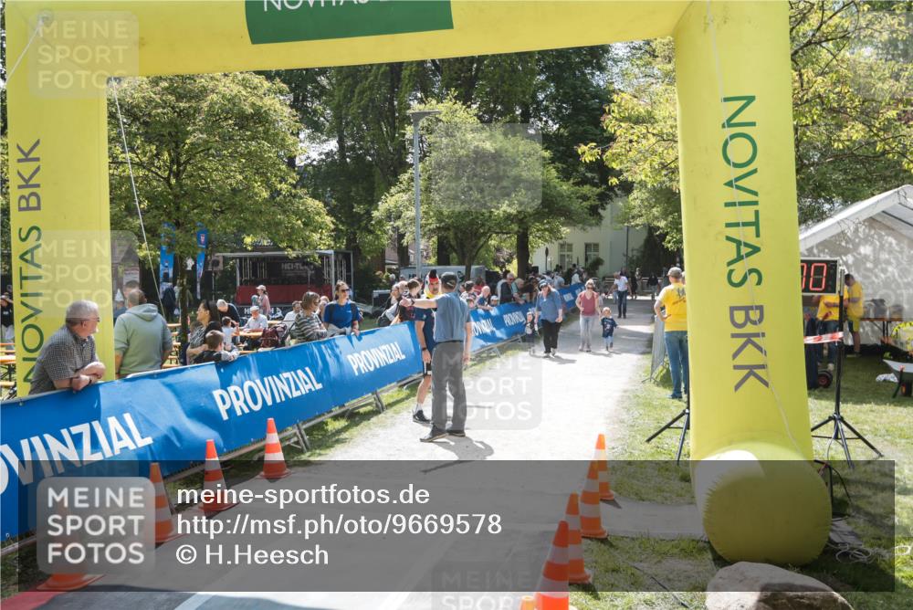 09.05.2026 - Störlauf H.Heesch http://msf.ph/oto/9669578 09.05.2026 13:05:02 Ziel  meine-sportfotos.de