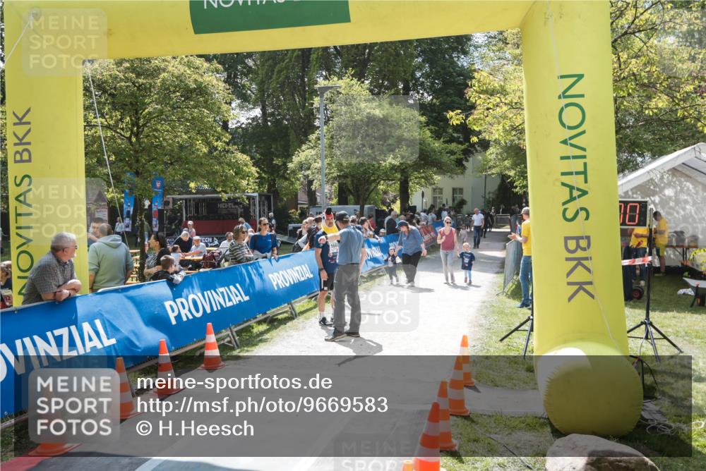 09.05.2026 - Störlauf H.Heesch http://msf.ph/oto/9669583 09.05.2026 13:05:04 Ziel  meine-sportfotos.de