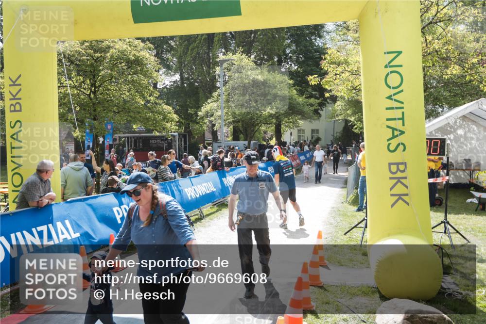 09.05.2026 - Störlauf H.Heesch http://msf.ph/oto/9669608 09.05.2026 13:05:12 Ziel  meine-sportfotos.de