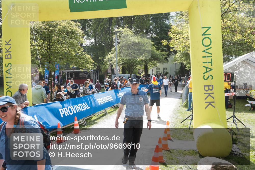 09.05.2026 - Störlauf H.Heesch http://msf.ph/oto/9669610 09.05.2026 13:05:13 Ziel  meine-sportfotos.de