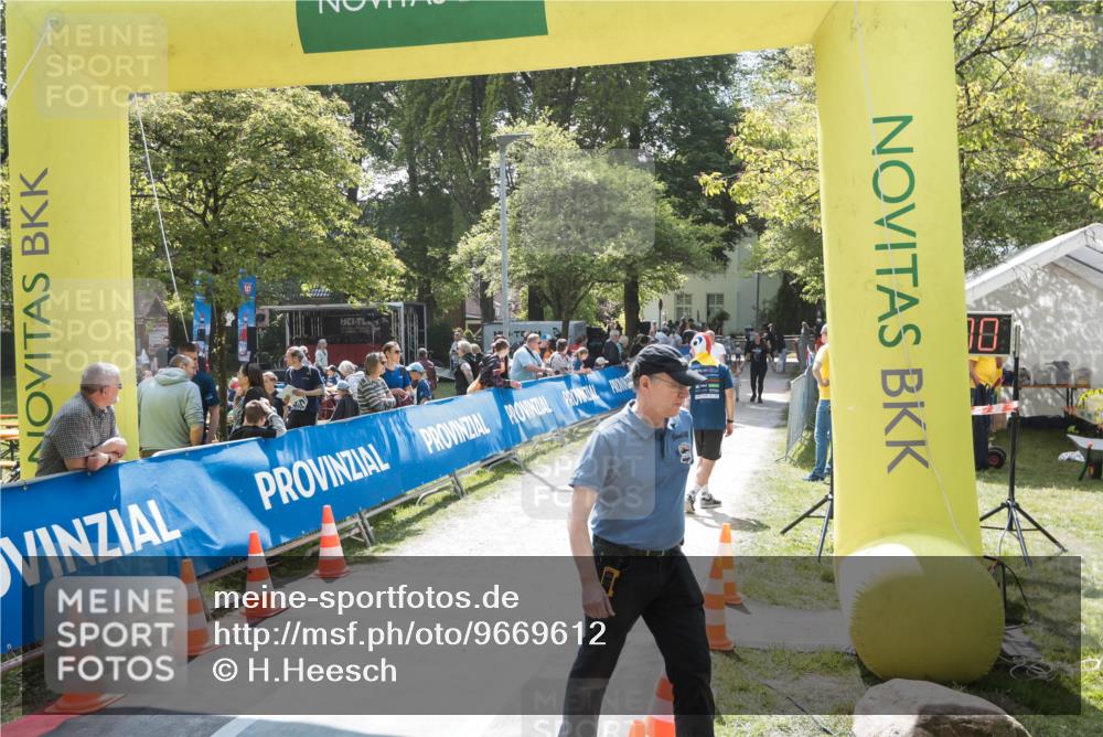 09.05.2026 - Störlauf H.Heesch http://msf.ph/oto/9669612 09.05.2026 13:05:14 Ziel  meine-sportfotos.de