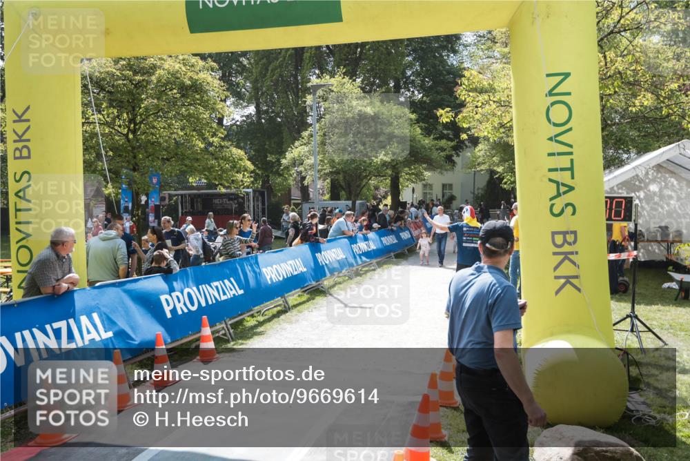 09.05.2026 - Störlauf H.Heesch http://msf.ph/oto/9669614 09.05.2026 13:05:14 Ziel  meine-sportfotos.de