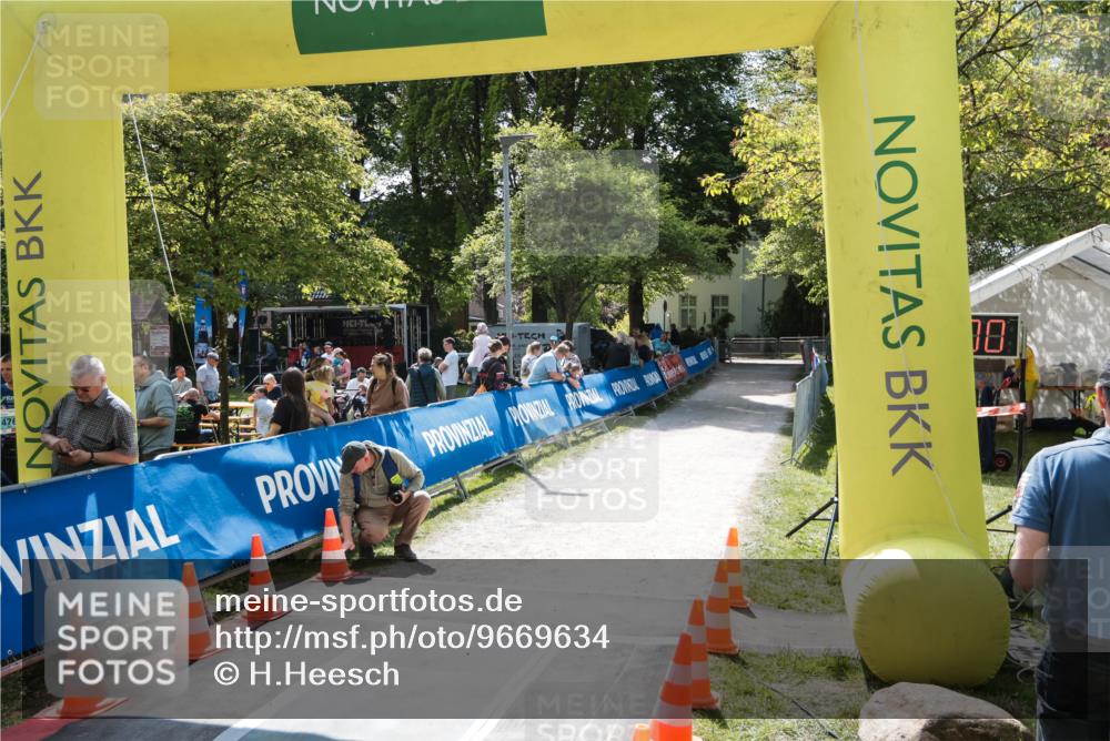 09.05.2026 - Störlauf H.Heesch http://msf.ph/oto/9669634 09.05.2026 13:09:56 Ziel  meine-sportfotos.de