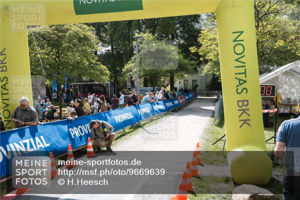 09.05.2026 - Störlauf H.Heesch http://msf.ph/oto/9669639 09.05.2026 13:10:04 Ziel  meine-sportfotos.de