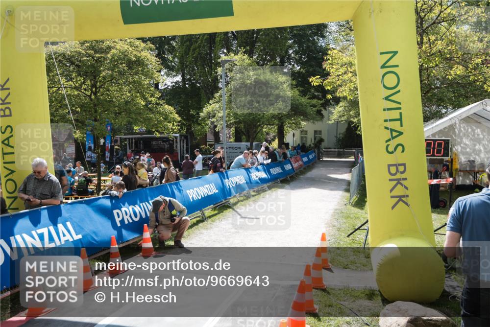 09.05.2026 - Störlauf H.Heesch http://msf.ph/oto/9669643 09.05.2026 13:10:05 Ziel  meine-sportfotos.de