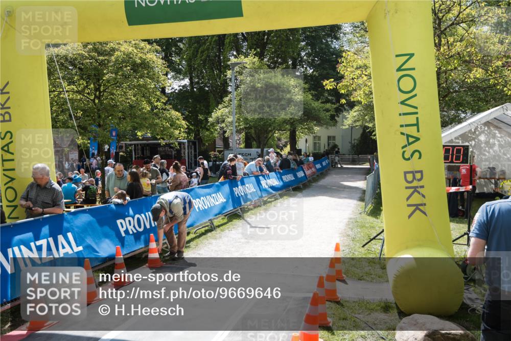 09.05.2026 - Störlauf H.Heesch http://msf.ph/oto/9669646 09.05.2026 13:11:06 Ziel  meine-sportfotos.de