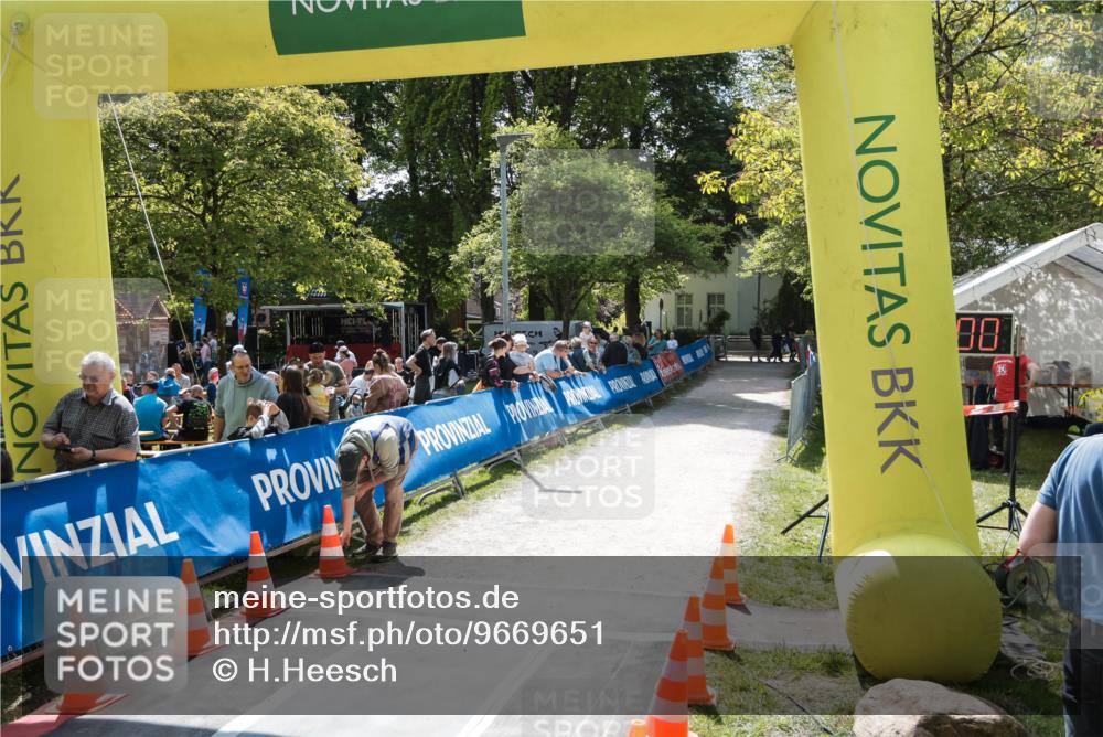 09.05.2026 - Störlauf H.Heesch http://msf.ph/oto/9669651 09.05.2026 13:11:09 Ziel  meine-sportfotos.de