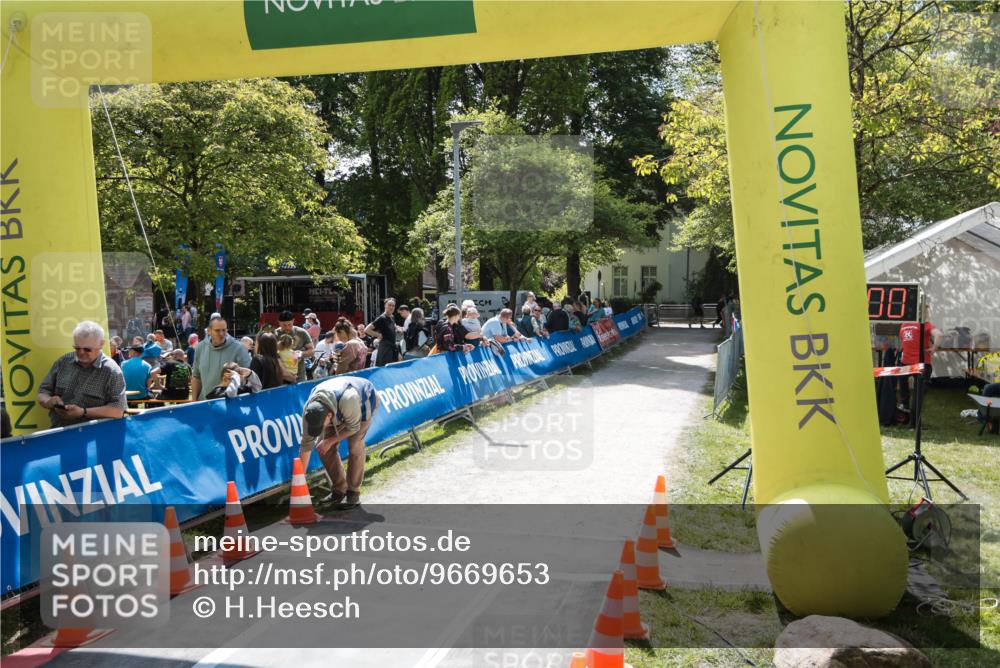 09.05.2026 - Störlauf H.Heesch http://msf.ph/oto/9669653 09.05.2026 13:11:09 Ziel  meine-sportfotos.de