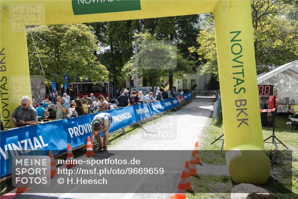 09.05.2026 - Störlauf H.Heesch http://msf.ph/oto/9669659 09.05.2026 13:11:14 Ziel  meine-sportfotos.de