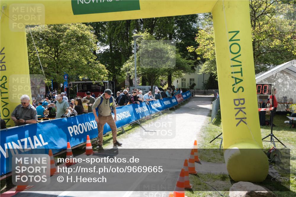 09.05.2026 - Störlauf H.Heesch http://msf.ph/oto/9669665 09.05.2026 13:11:16 Ziel  meine-sportfotos.de