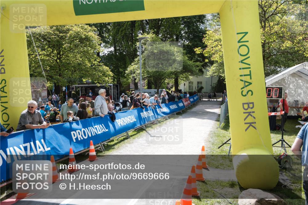 09.05.2026 - Störlauf H.Heesch http://msf.ph/oto/9669666 09.05.2026 13:11:42 Ziel  meine-sportfotos.de