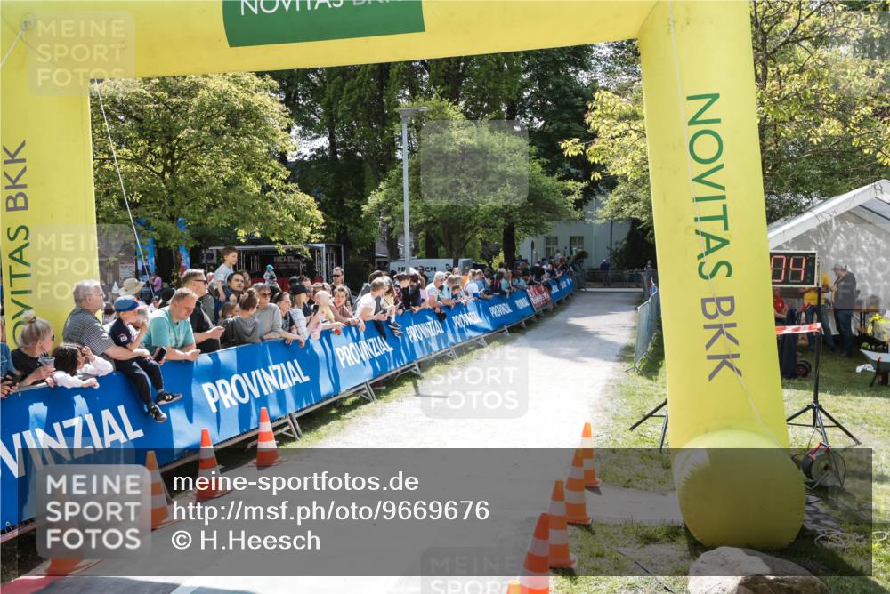 09.05.2026 - Störlauf H.Heesch http://msf.ph/oto/9669676 09.05.2026 13:23:05 Ziel 88 meine-sportfotos.de