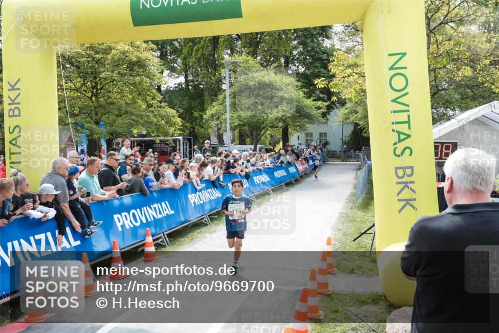 09.05.2026 - Störlauf H.Heesch http://msf.ph/oto/9669700 09.05.2026 13:24:09 Ziel  meine-sportfotos.de