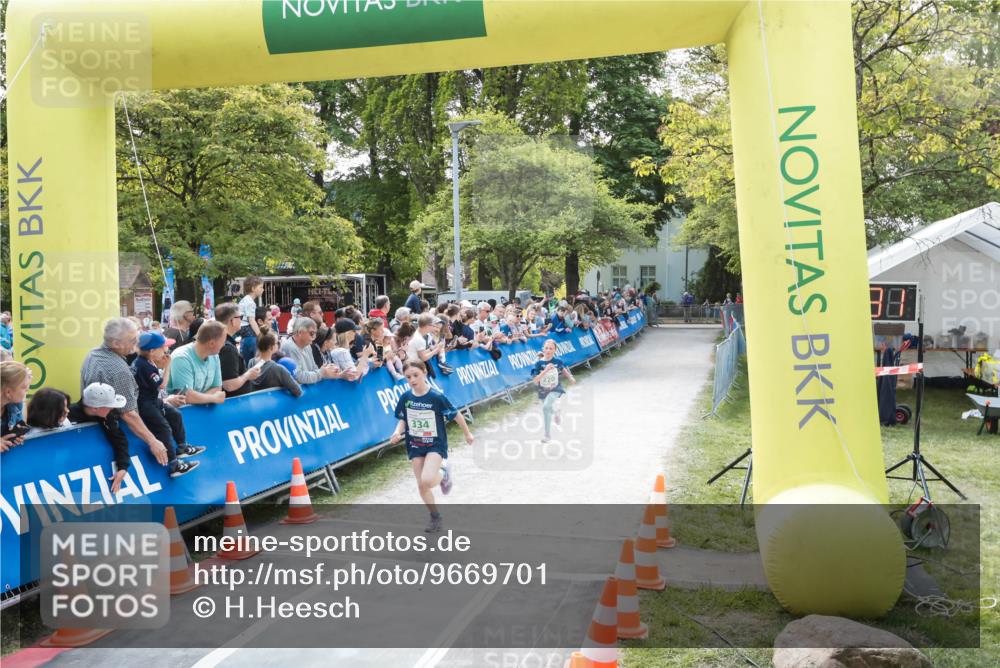 09.05.2026 - Störlauf H.Heesch http://msf.ph/oto/9669701 09.05.2026 13:24:32 Ziel  meine-sportfotos.de