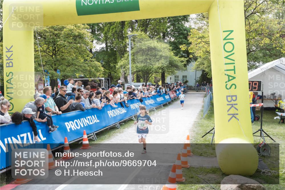 09.05.2026 - Störlauf H.Heesch http://msf.ph/oto/9669704 09.05.2026 13:25:10 Ziel  meine-sportfotos.de