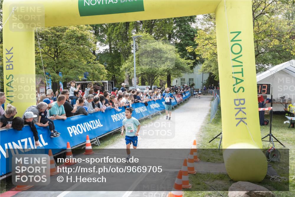 09.05.2026 - Störlauf H.Heesch http://msf.ph/oto/9669705 09.05.2026 13:25:14 Ziel  meine-sportfotos.de