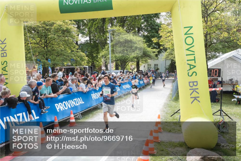 09.05.2026 - Störlauf H.Heesch http://msf.ph/oto/9669716 09.05.2026 13:26:10 Ziel 219 meine-sportfotos.de