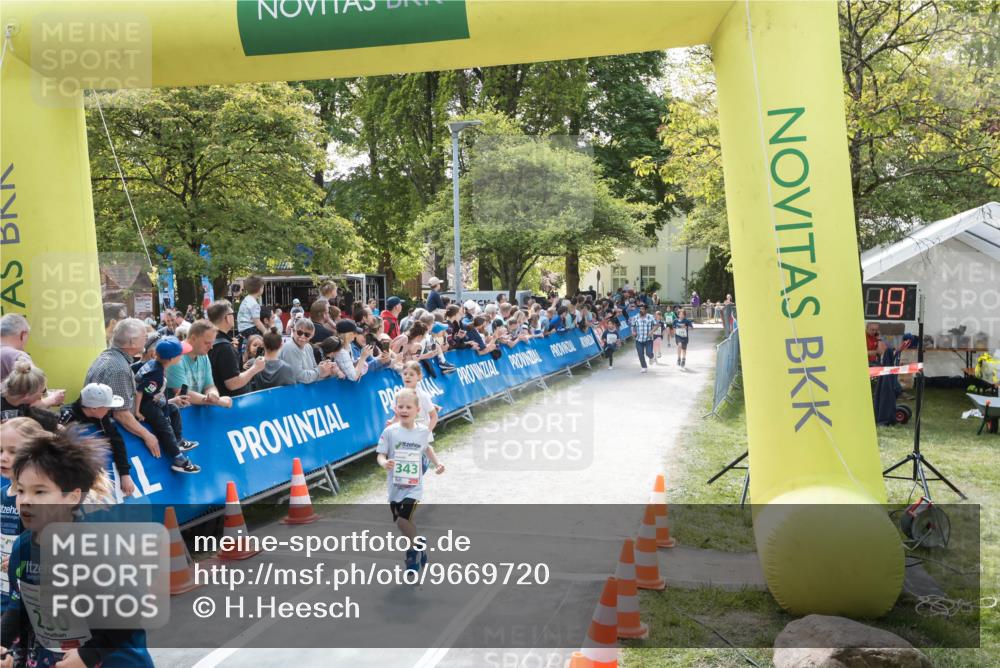 09.05.2026 - Störlauf H.Heesch http://msf.ph/oto/9669720 09.05.2026 13:26:19 Ziel 343, 230, 88 meine-sportfotos.de