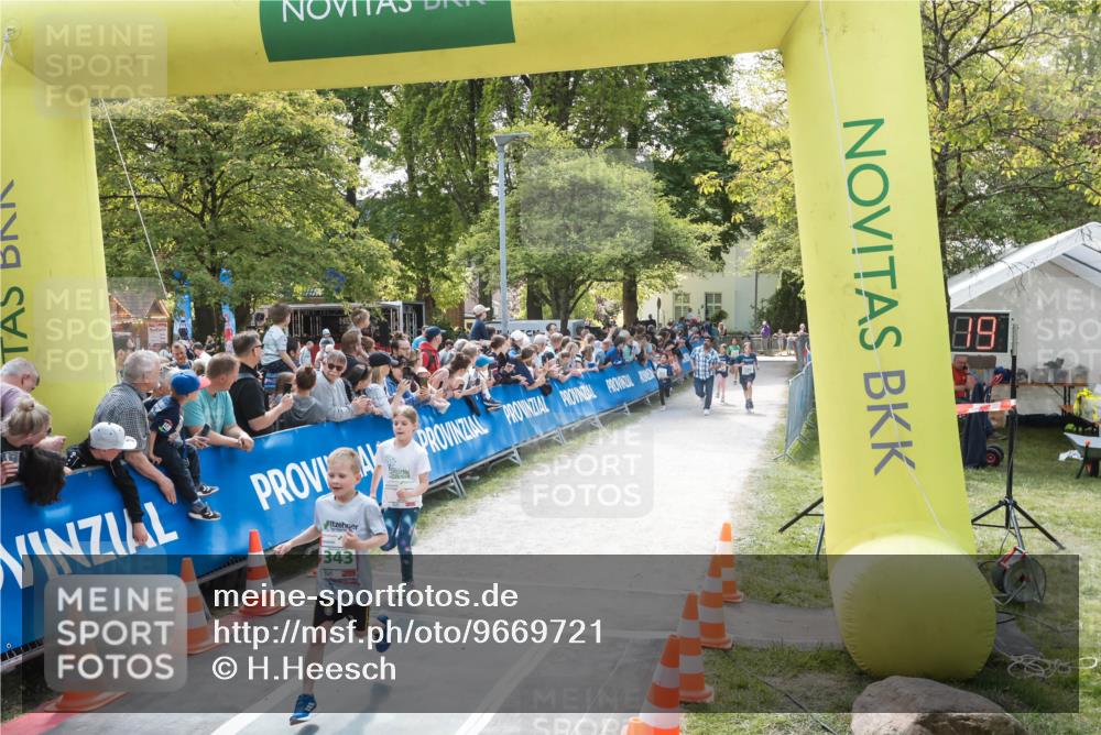 09.05.2026 - Störlauf H.Heesch http://msf.ph/oto/9669721 09.05.2026 13:26:20 Ziel 343, 88 meine-sportfotos.de