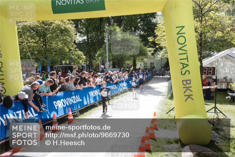 09.05.2026 - Störlauf H.Heesch http://msf.ph/oto/9669730 09.05.2026 13:26:33 Ziel  meine-sportfotos.de