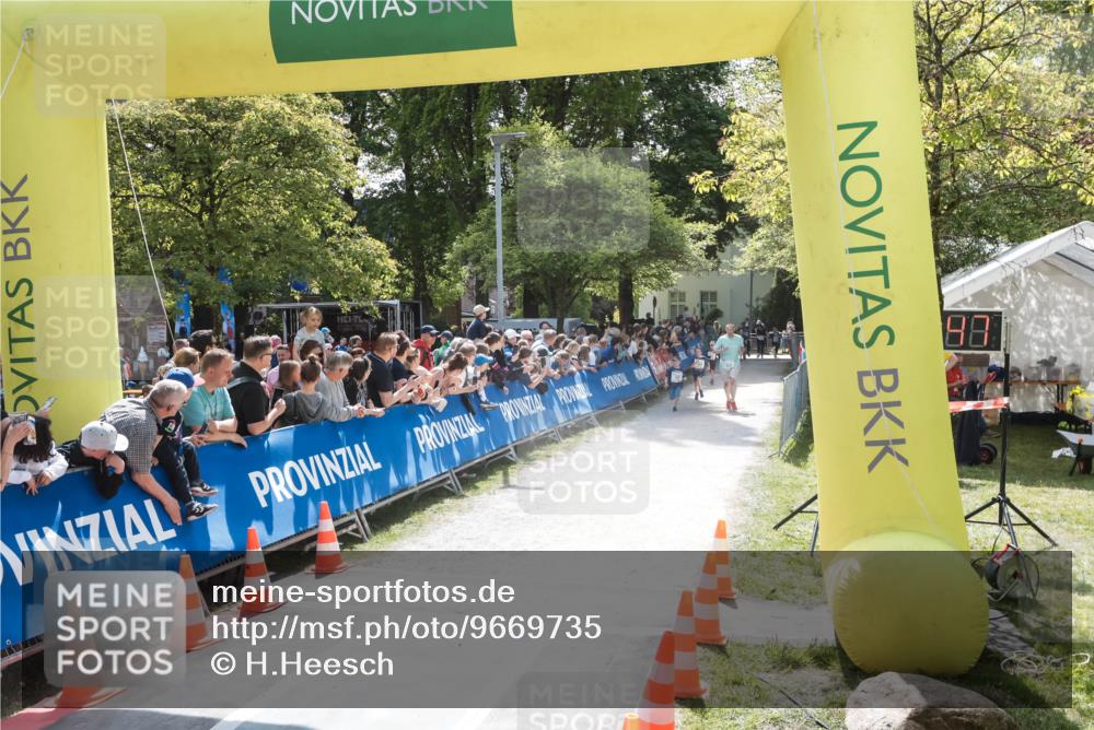09.05.2026 - Störlauf H.Heesch http://msf.ph/oto/9669735 09.05.2026 13:26:48 Ziel  meine-sportfotos.de