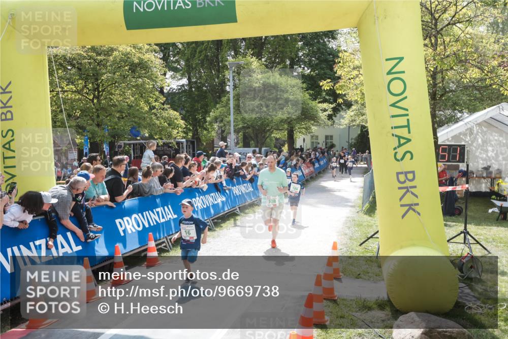 09.05.2026 - Störlauf H.Heesch http://msf.ph/oto/9669738 09.05.2026 13:26:52 Ziel  meine-sportfotos.de