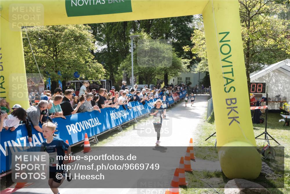 09.05.2026 - Störlauf H.Heesch http://msf.ph/oto/9669749 09.05.2026 13:27:09 Ziel 38 meine-sportfotos.de