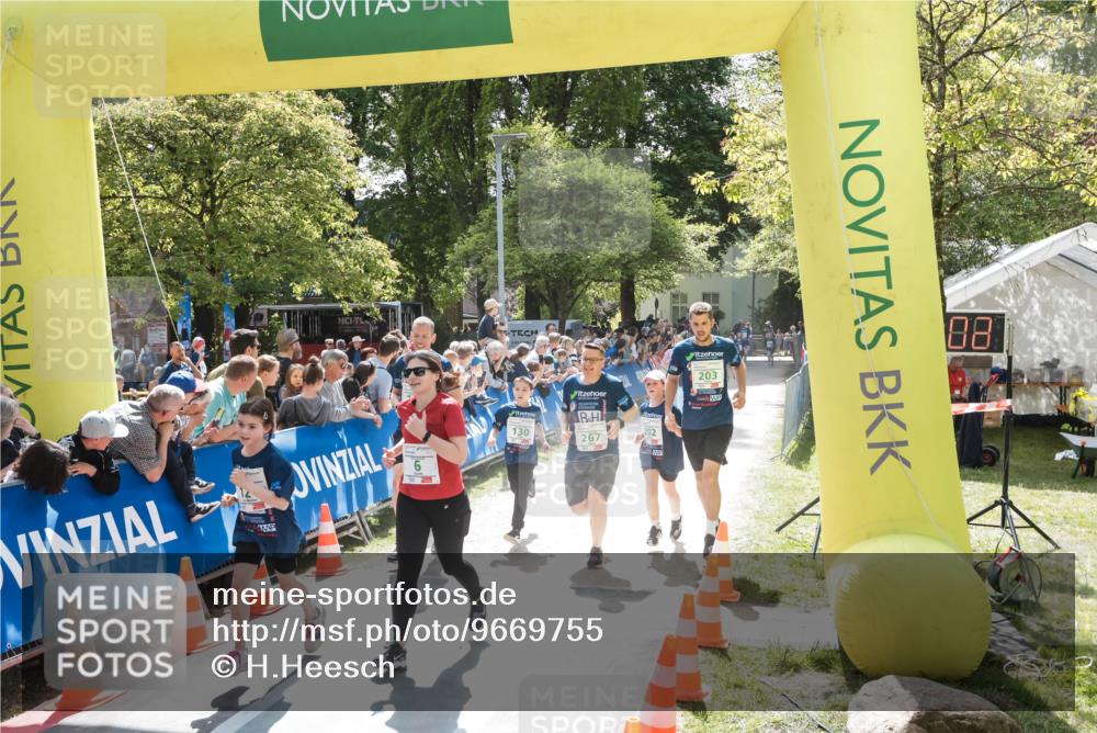 09.05.2026 - Störlauf H.Heesch http://msf.ph/oto/9669755 09.05.2026 13:28:03 Ziel  meine-sportfotos.de