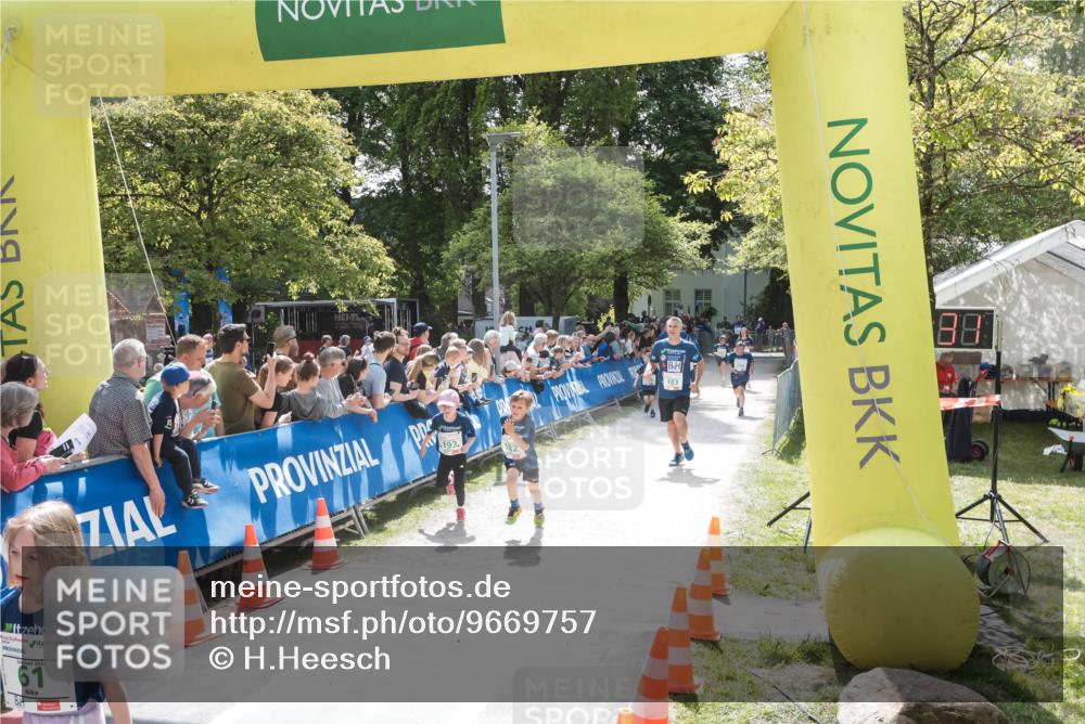 09.05.2026 - Störlauf H.Heesch http://msf.ph/oto/9669757 09.05.2026 13:28:31 Ziel  meine-sportfotos.de