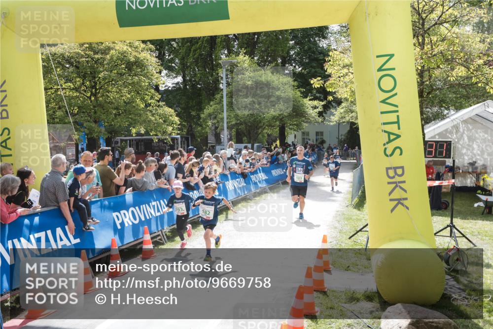 09.05.2026 - Störlauf H.Heesch http://msf.ph/oto/9669758 09.05.2026 13:28:32 Ziel  meine-sportfotos.de