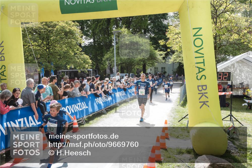 09.05.2026 - Störlauf H.Heesch http://msf.ph/oto/9669760 09.05.2026 13:28:32 Ziel  meine-sportfotos.de