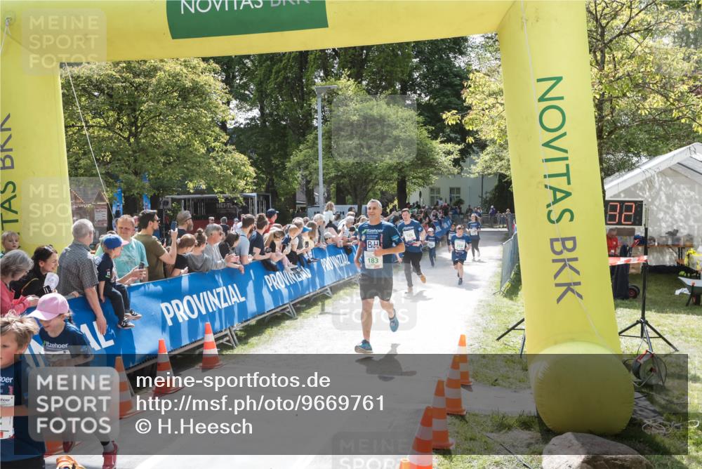 09.05.2026 - Störlauf H.Heesch http://msf.ph/oto/9669761 09.05.2026 13:28:33 Ziel  meine-sportfotos.de