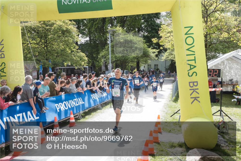 09.05.2026 - Störlauf H.Heesch http://msf.ph/oto/9669762 09.05.2026 13:28:33 Ziel 183 meine-sportfotos.de
