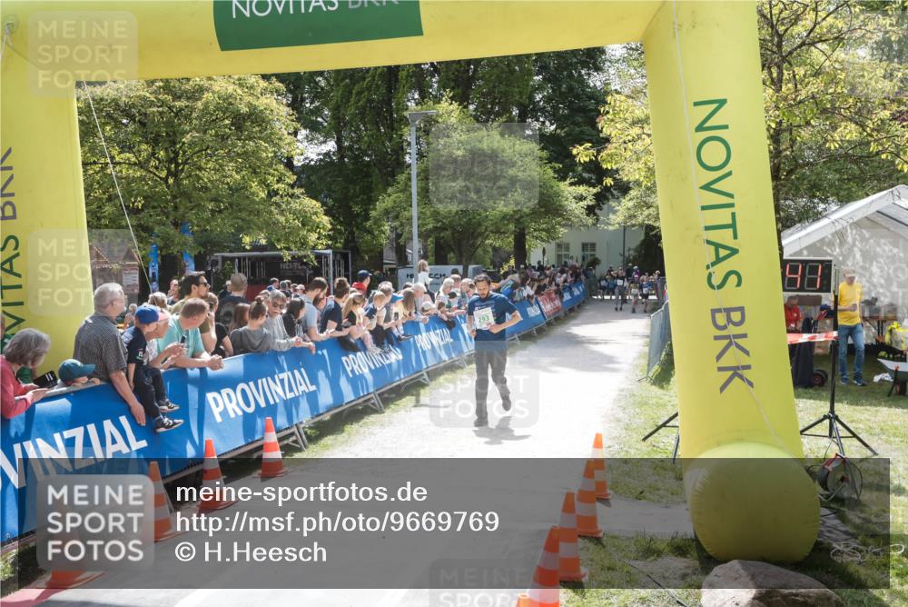 09.05.2026 - Störlauf H.Heesch http://msf.ph/oto/9669769 09.05.2026 13:28:42 Ziel 343 meine-sportfotos.de
