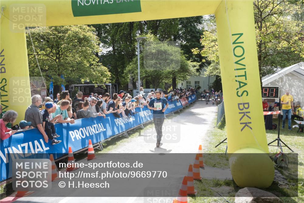 09.05.2026 - Störlauf H.Heesch http://msf.ph/oto/9669770 09.05.2026 13:28:42 Ziel  meine-sportfotos.de