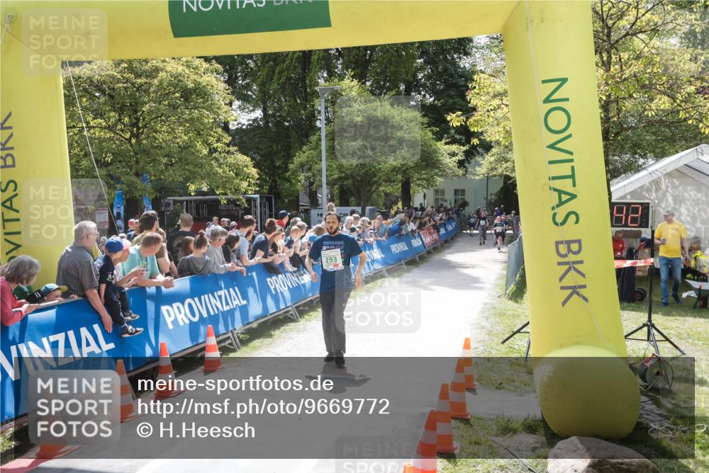 09.05.2026 - Störlauf H.Heesch http://msf.ph/oto/9669772 09.05.2026 13:28:43 Ziel  meine-sportfotos.de